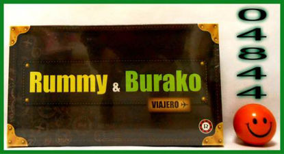 Imagen de RUMMY BURAKO VIAJERO 9.24